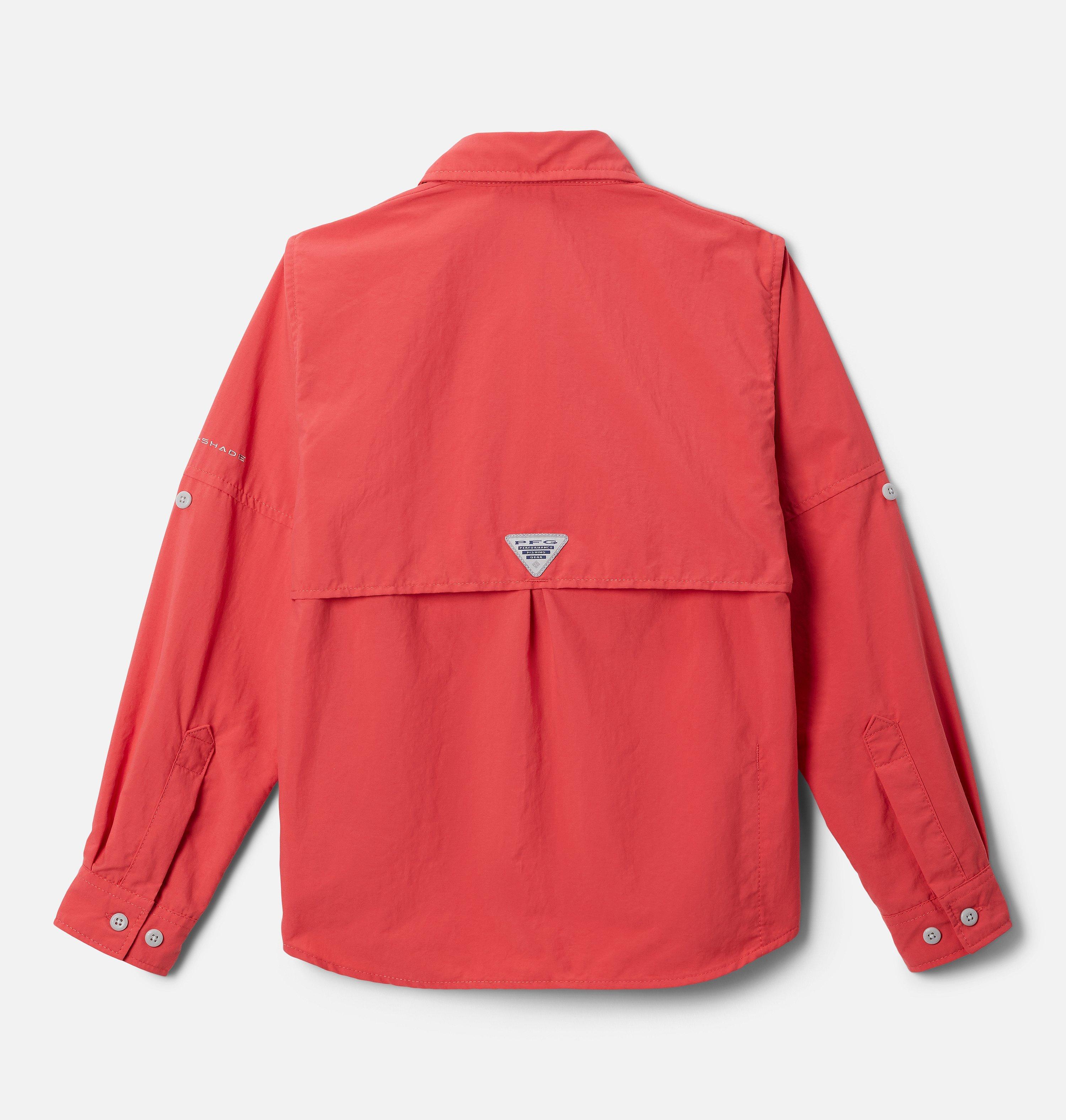 Boys’ PFG Bahama Long Sleeve Shirt 2