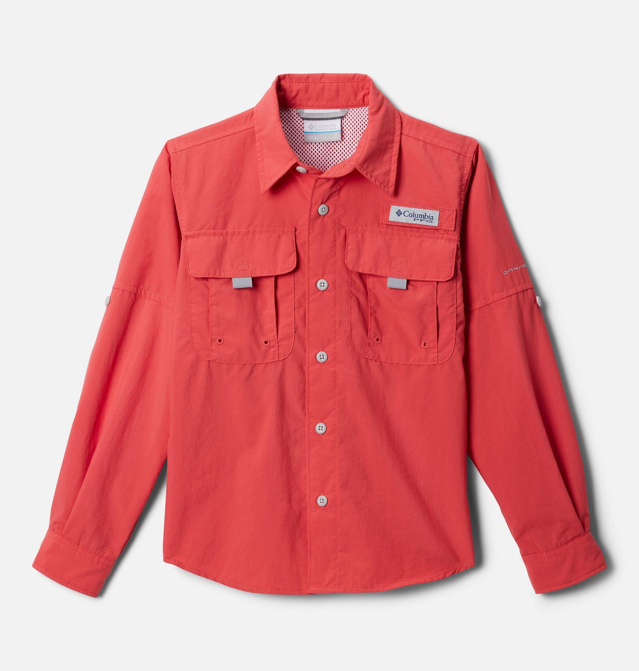 Boys’ PFG Bahama™ Long Sleeve Shirt 1