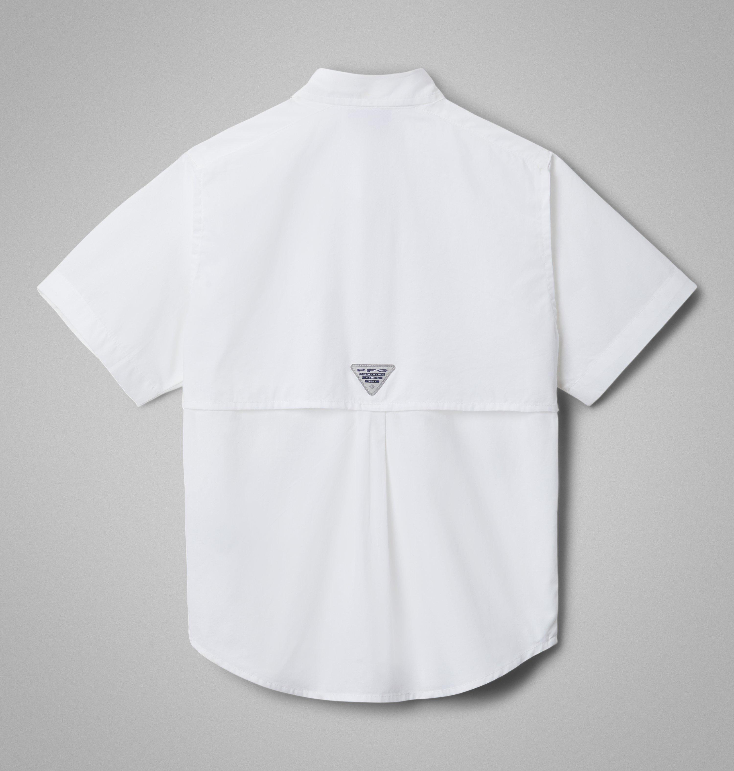 Boys’ PFG Bonehead™ Short Sleeve Shirt | 100 | XS 10