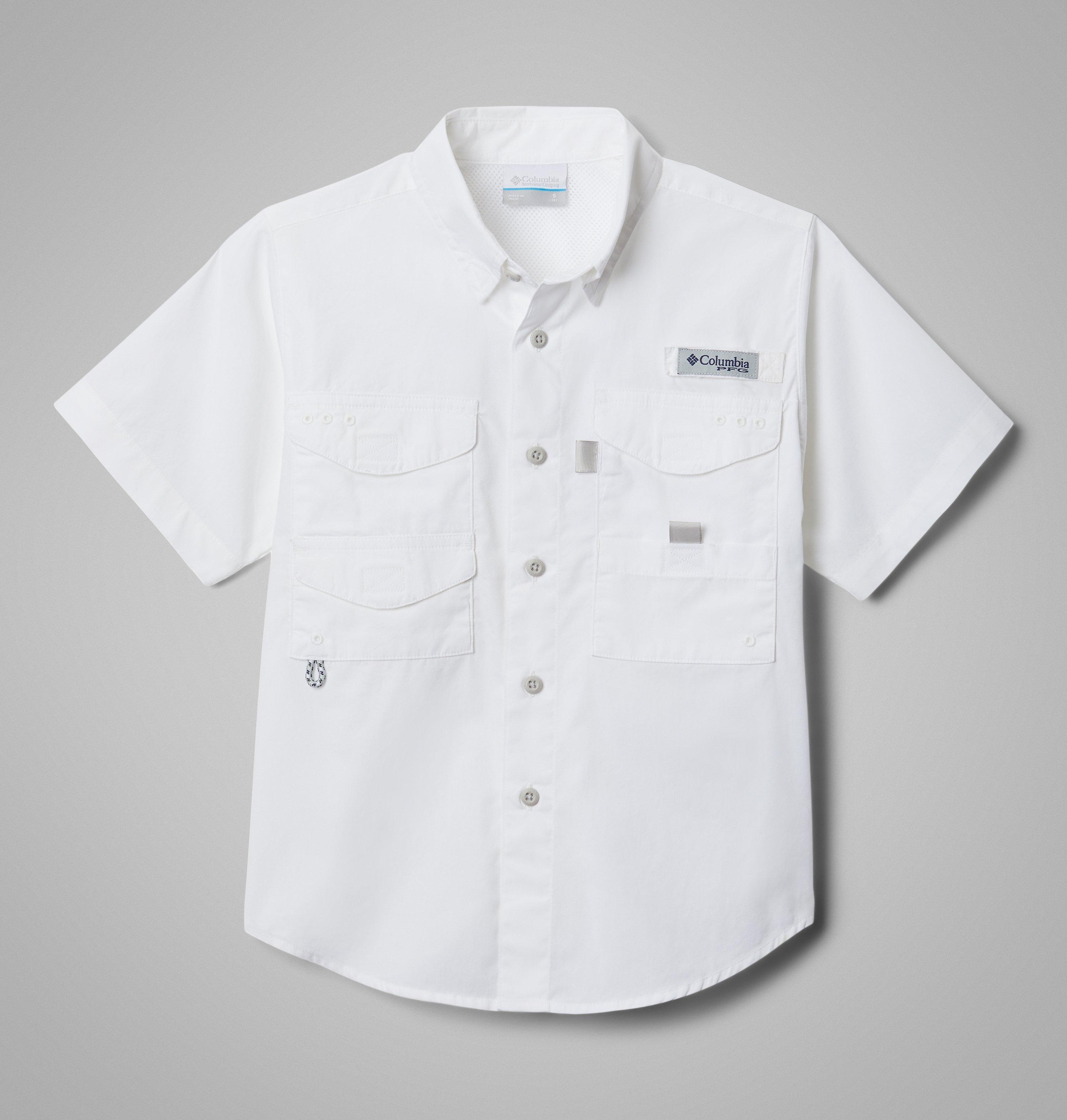 Boys’ PFG Bonehead™ Short Sleeve Shirt | 100 | XS 9