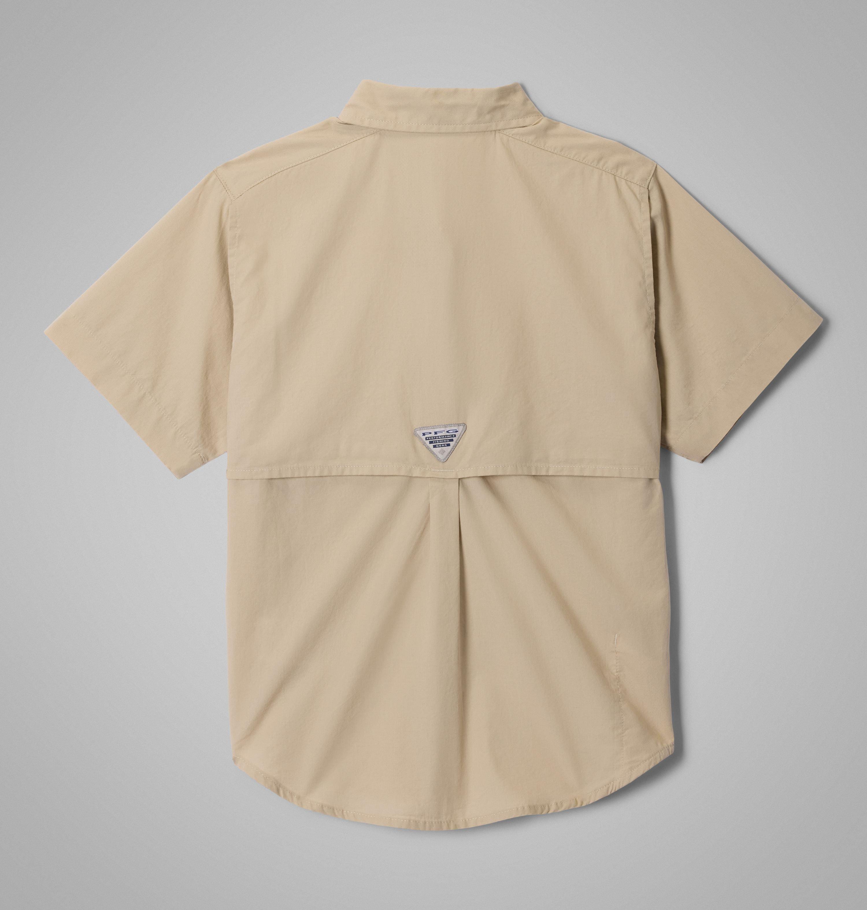 Boys’ PFG Bonehead™ Short Sleeve Shirt | 160 | XS 2