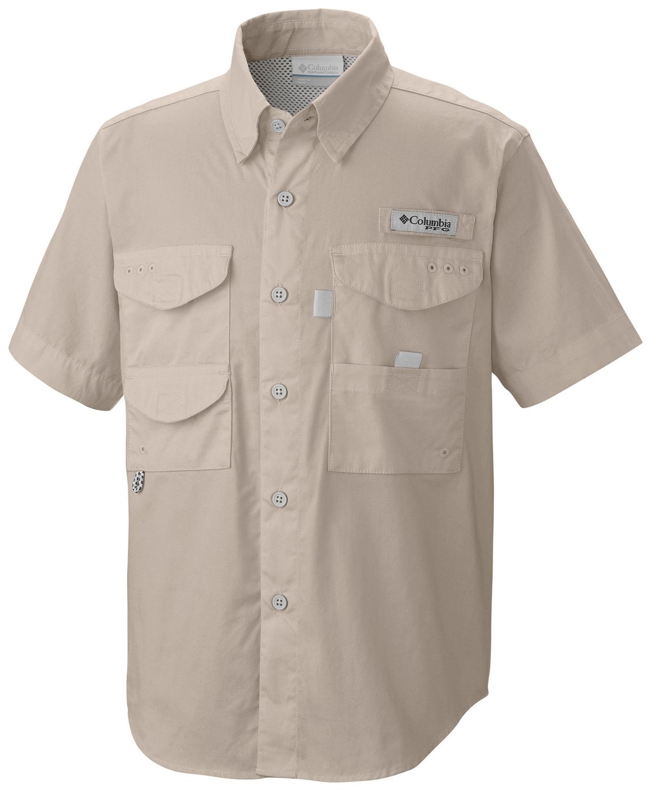 Boys’ PFG Bonehead™ Short Sleeve Shirt | 160 | S 1