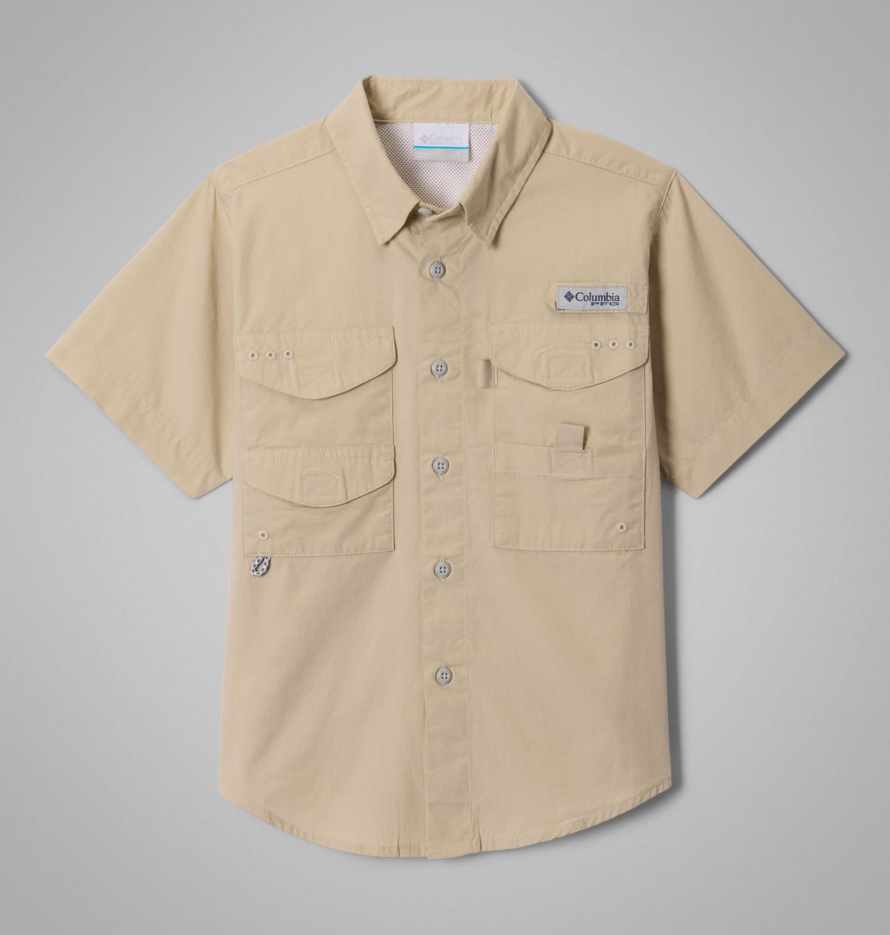 Boys’ PFG Bonehead™ Short Sleeve Shirt | 160 | S 3