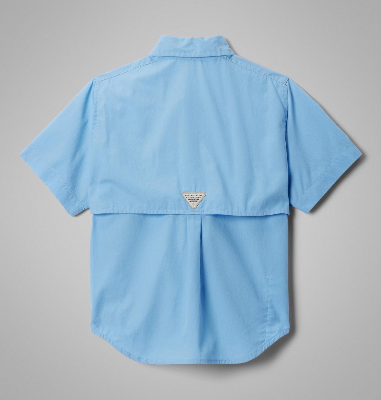 Boys’ PFG Bonehead Short Sleeve Shirt 2