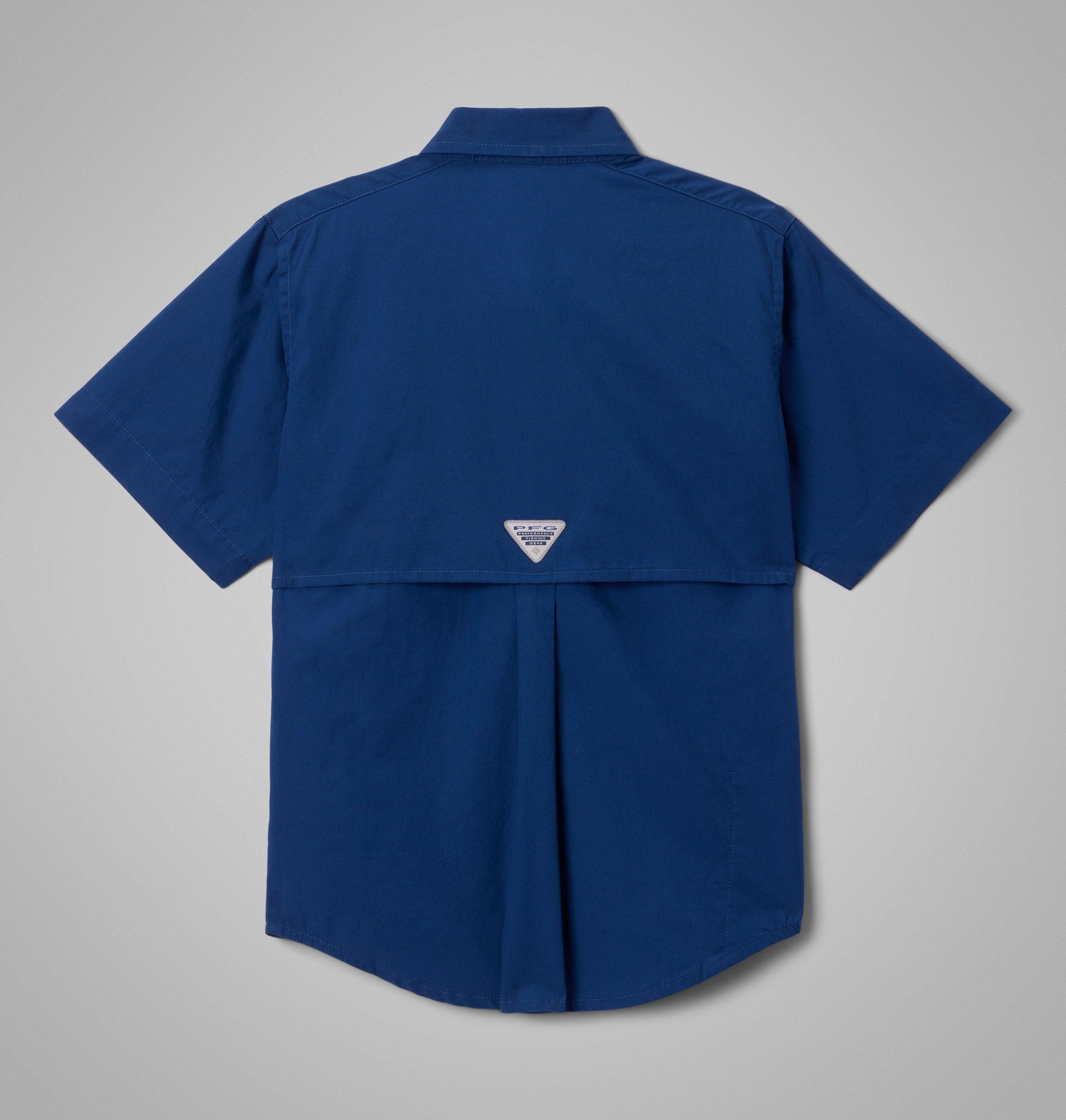 Boys’ PFG Bonehead™ Short Sleeve Shirt | 470 | XS 2