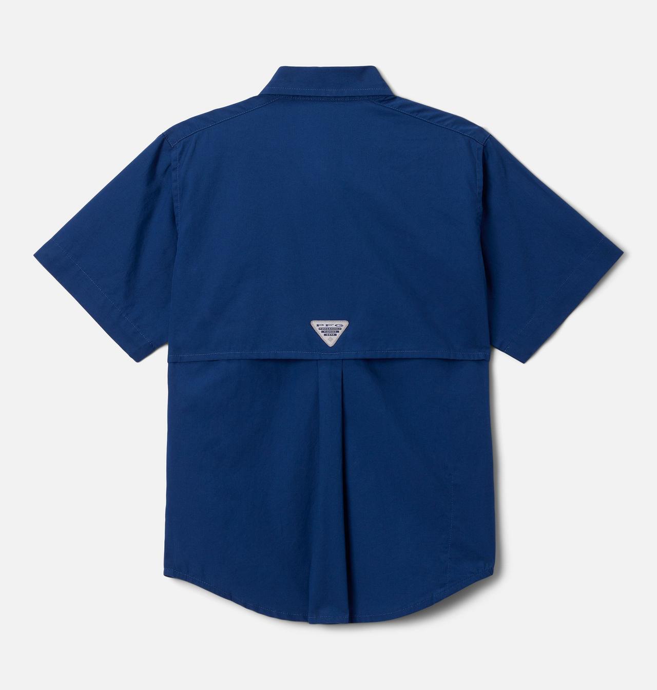 Boys’ PFG Bonehead™ Short Sleeve Shirt 2