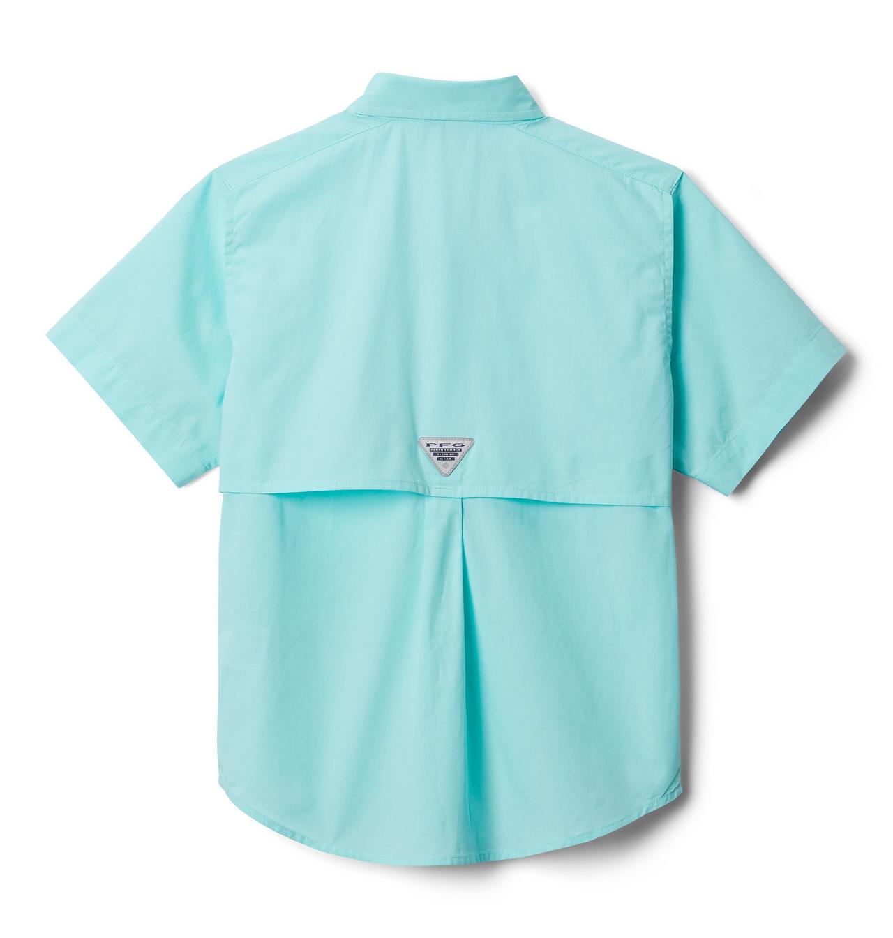 Boys’ PFG Bonehead™ Short Sleeve Shirt 2