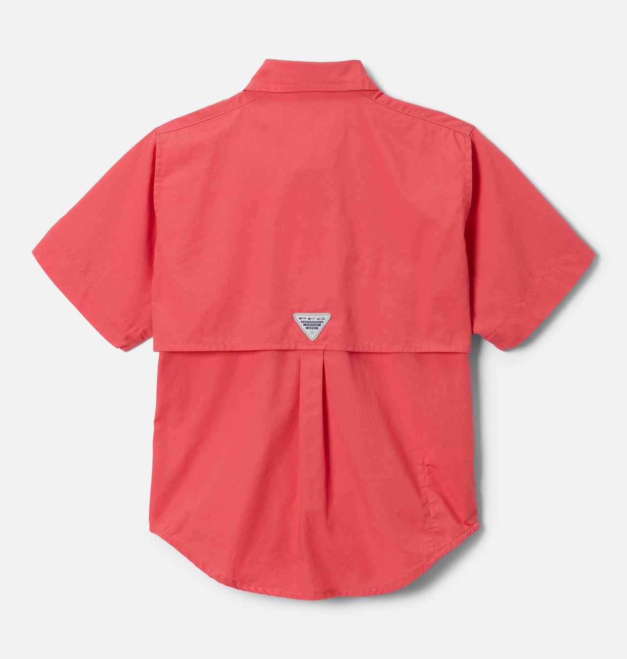Boys’ PFG Bonehead™ Short Sleeve Shirt 2