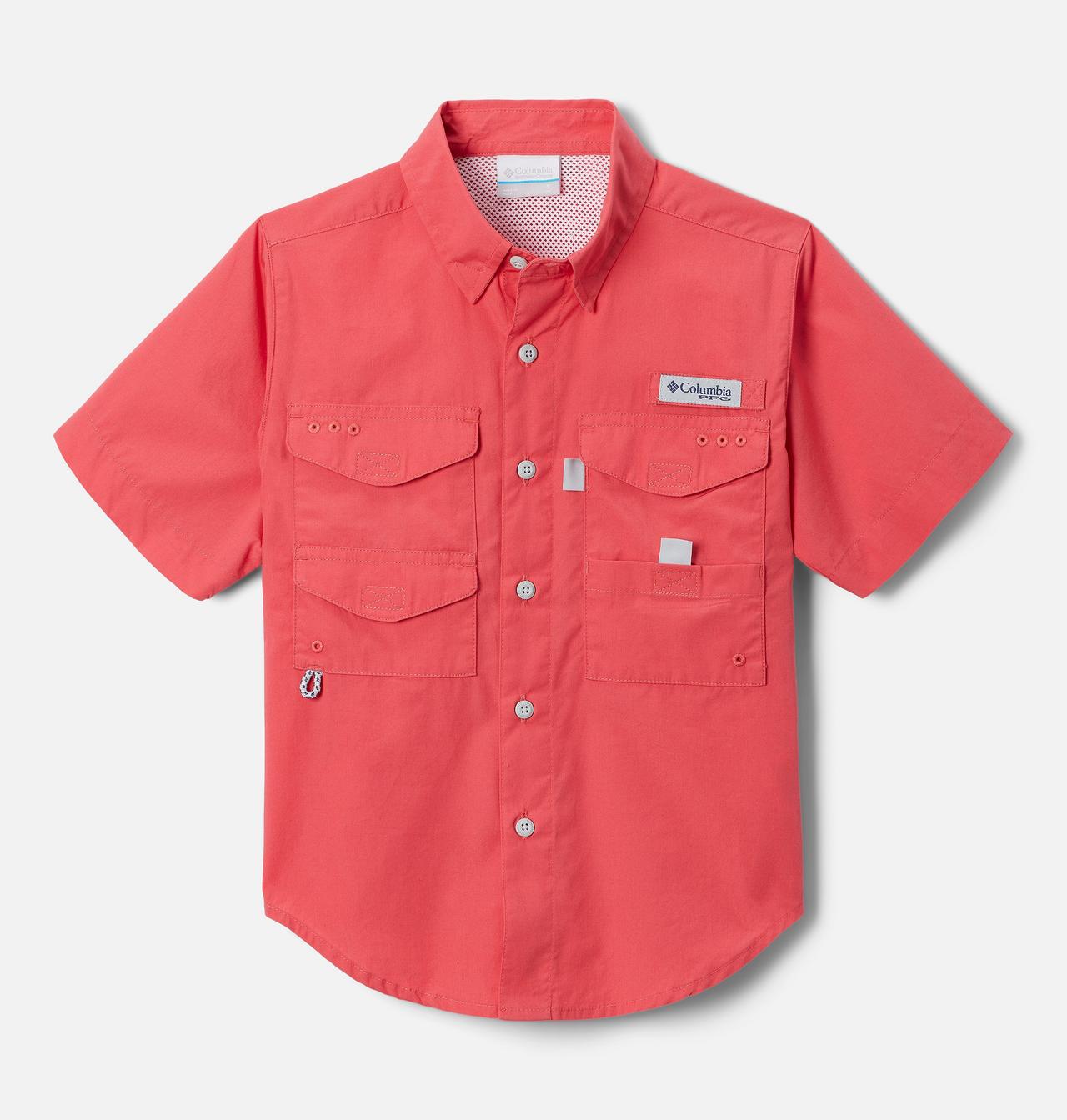 Boys’ PFG Bonehead™ Short Sleeve Shirt 1