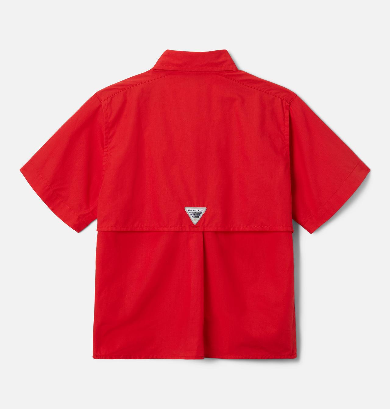 Bonehead™ Short Sleeve Shirt | 696 | XXS 2