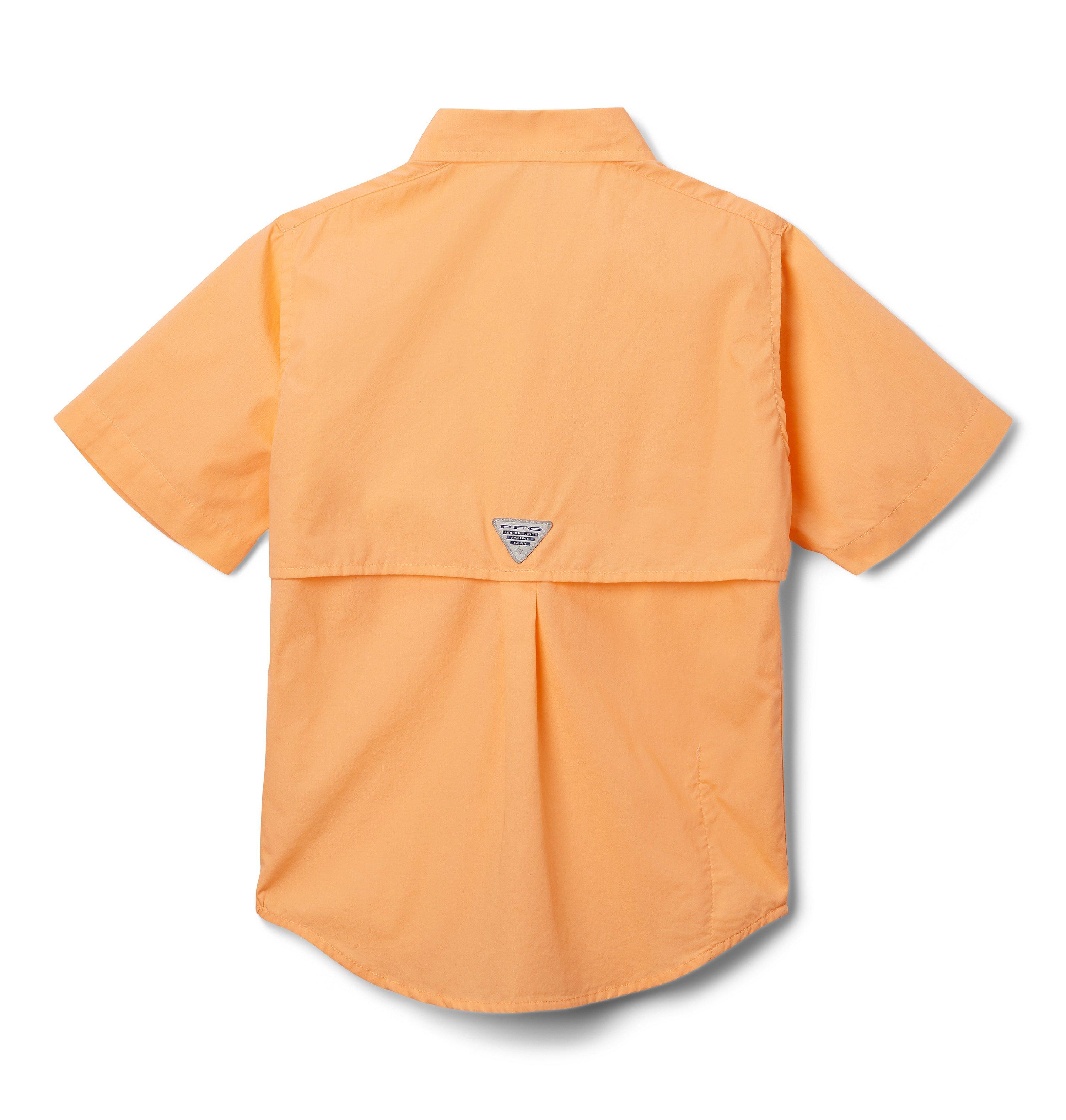 Boys’ PFG Bonehead Short Sleeve Shirt 2