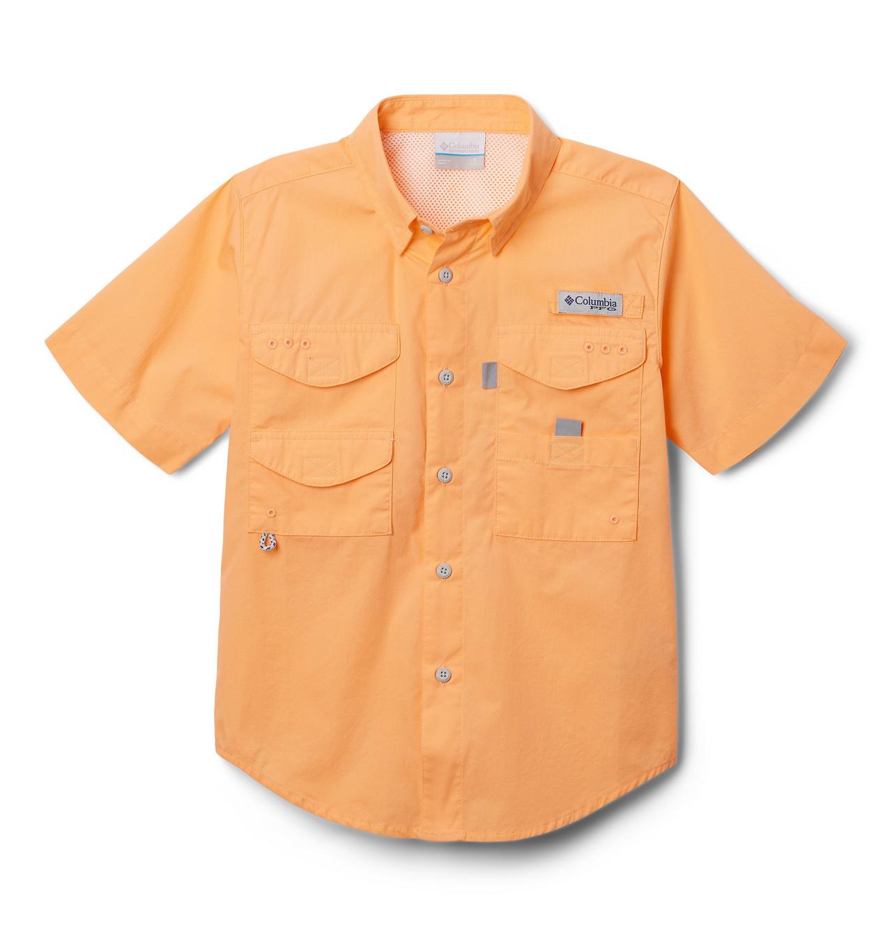 Boys’ PFG Bonehead™ Short Sleeve Shirt 1