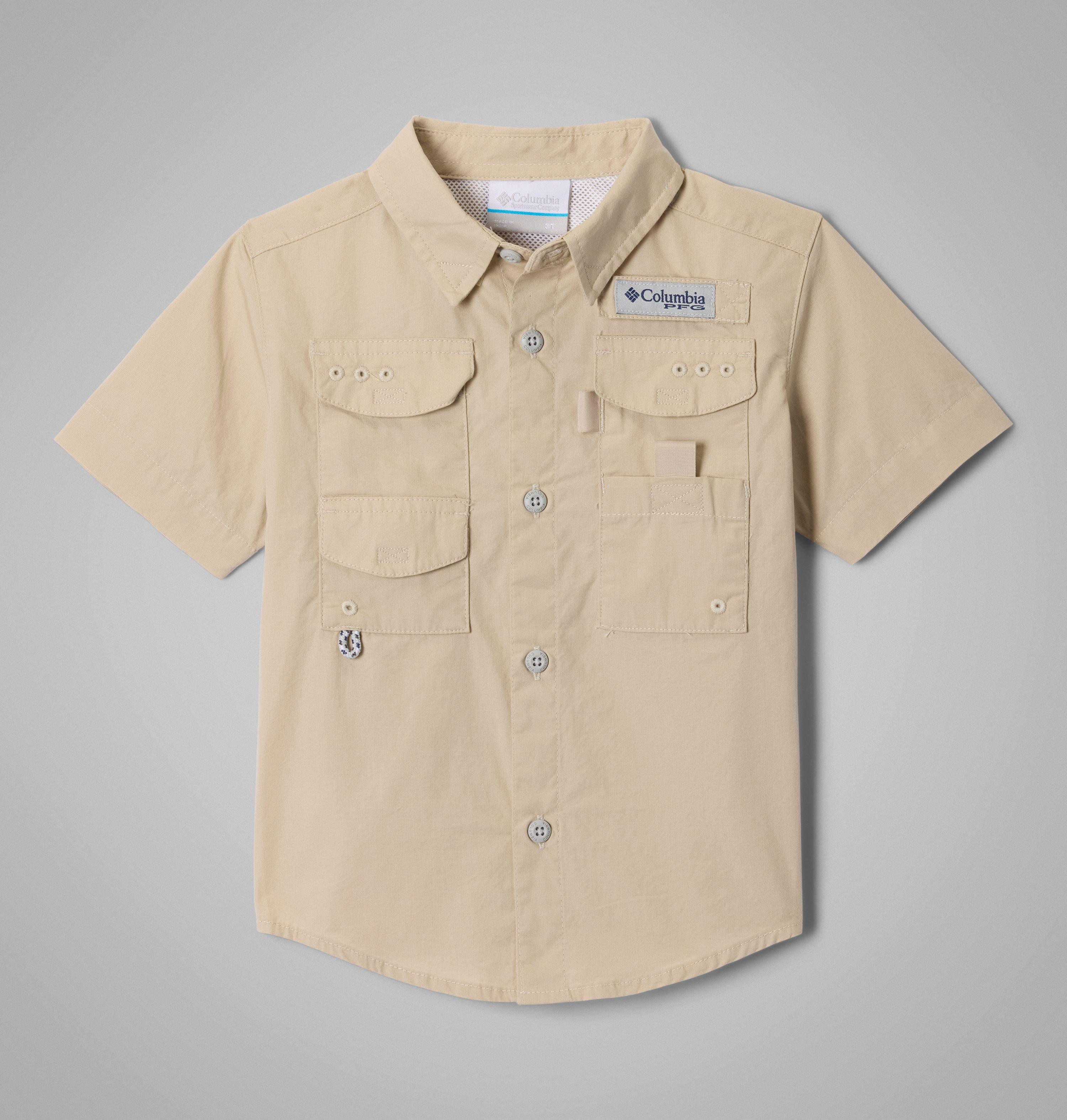 Boys’ Toddler PFG Bonehead™ Short Sleeve Shirt | 160 | 2T 1