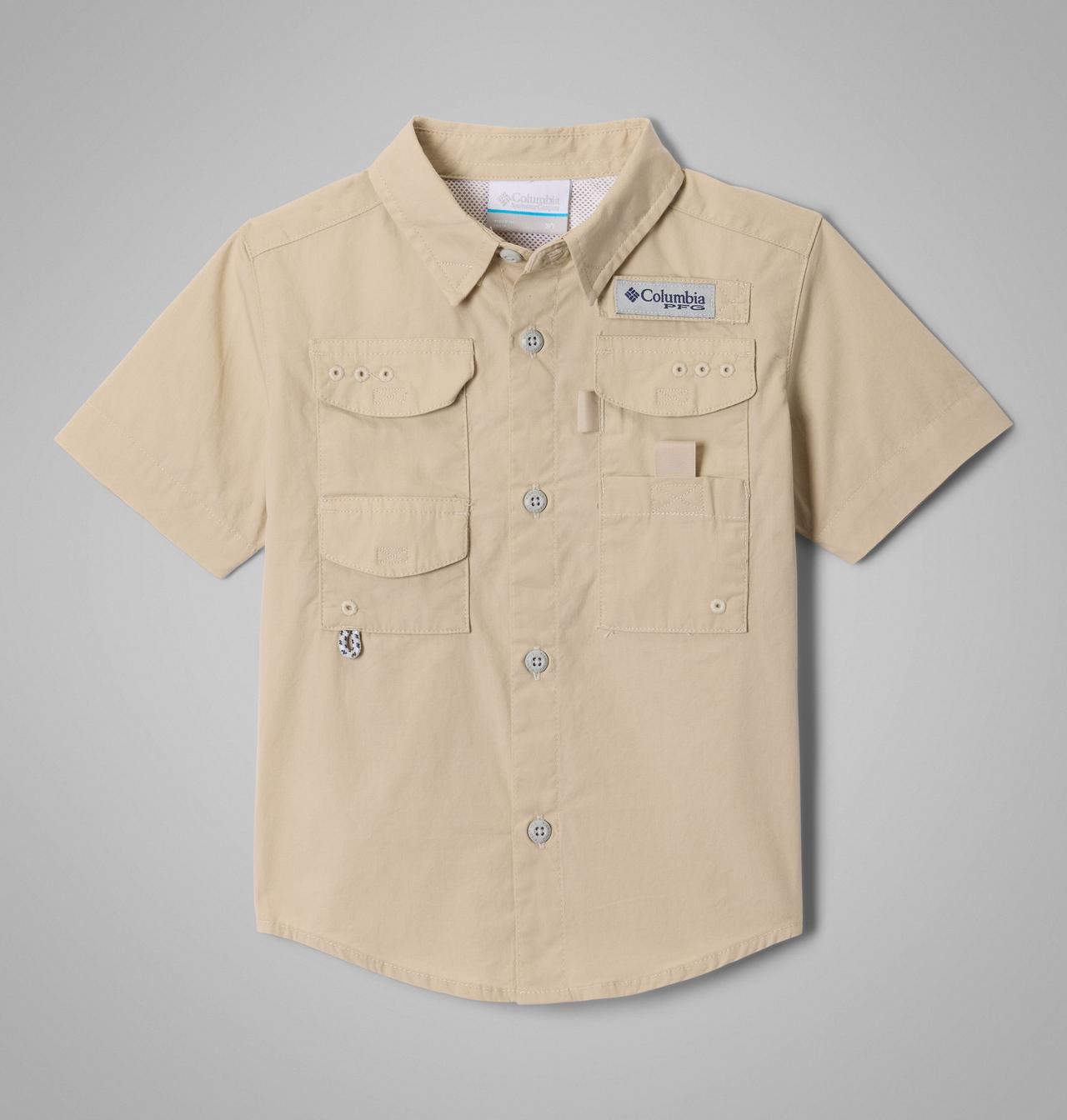 Boys’ Toddler PFG Bonehead™ Short Sleeve Shirt | 160 | 3T 1