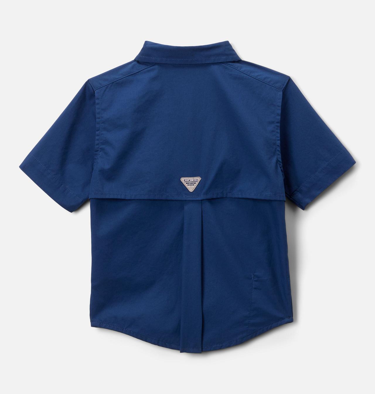 Boys’ Toddler PFG Bonehead™ Short Sleeve Shirt 2