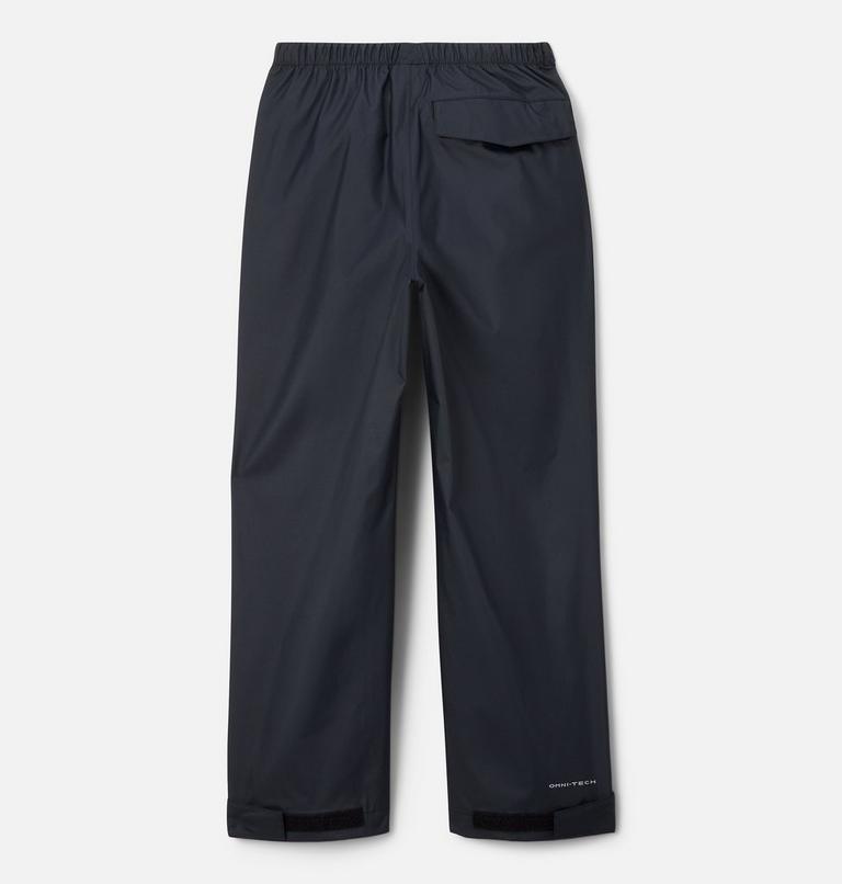 Youth Trail Adventure Waterproof Pant, Color: Black B, image 2