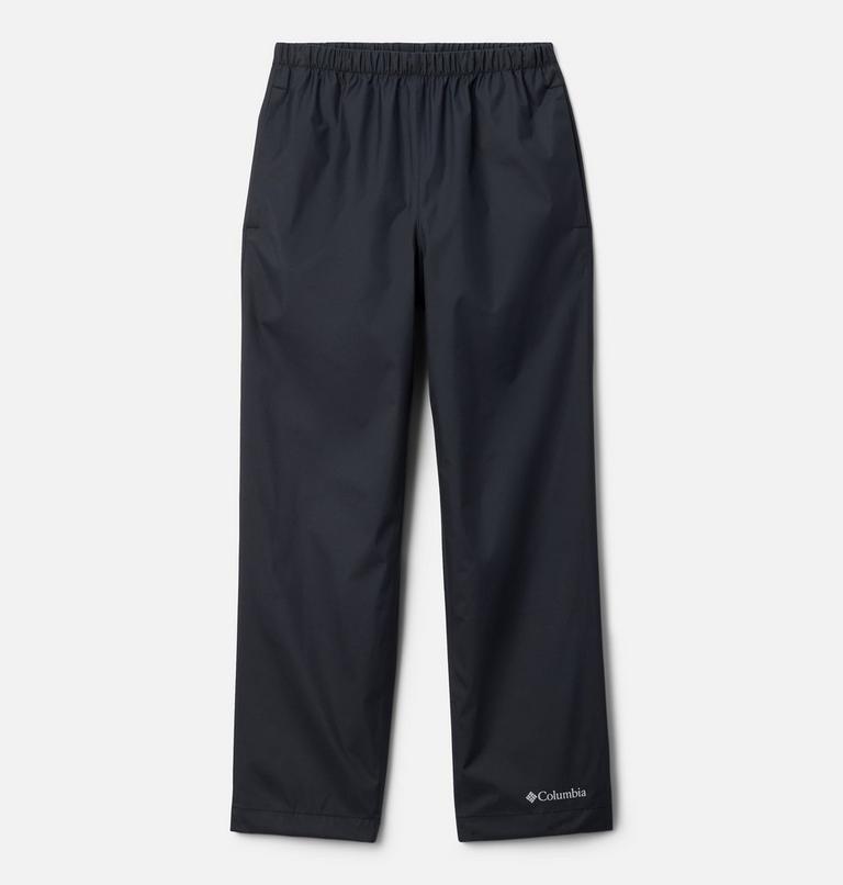 Youth Trail Adventure Waterproof Pant, Color: Black B, image 1