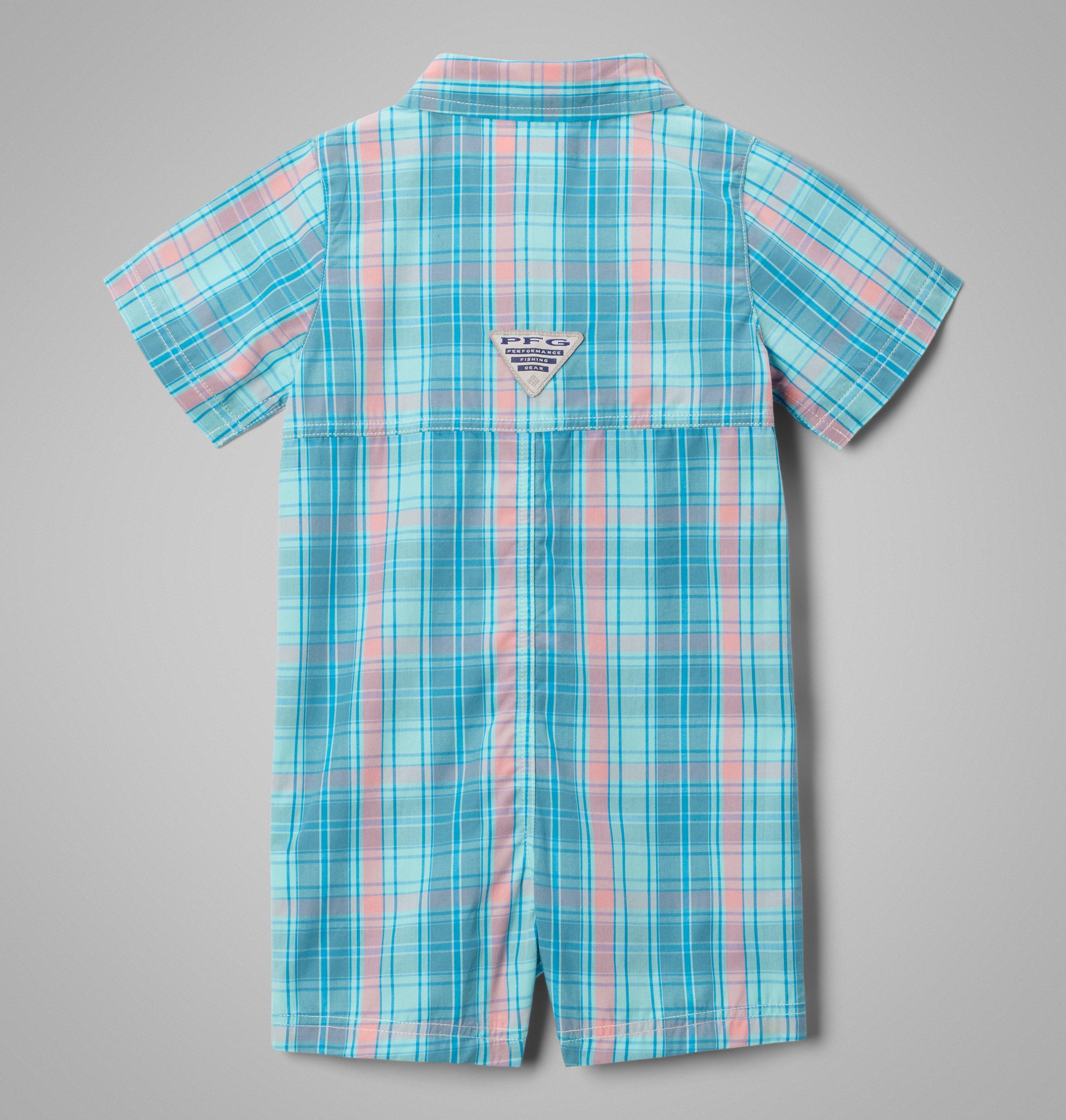 Infant PFG Bonehead Romper 2