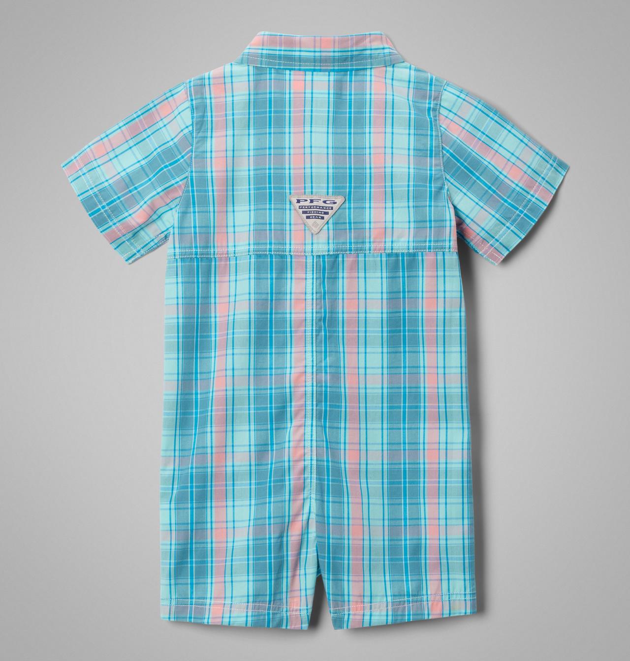 Infant PFG Bonehead™ Romper 2