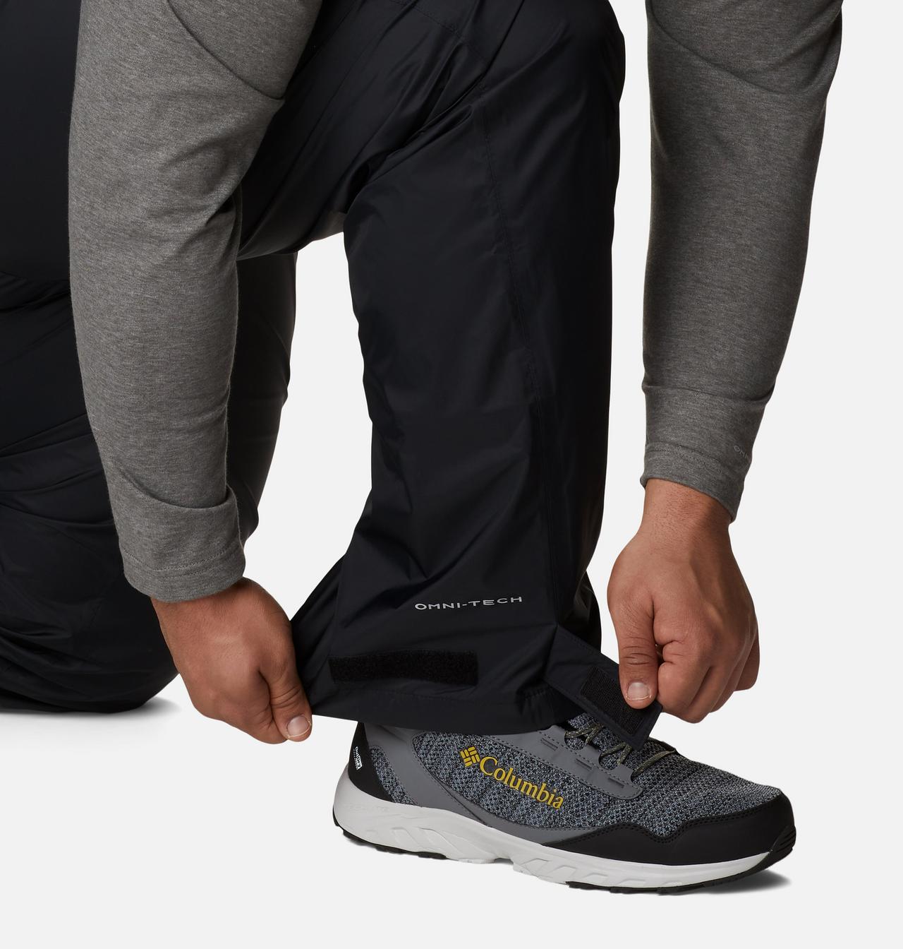 Men's Rebel Roamer™ Rain Pants - Big | 010 | 4X | 34 6