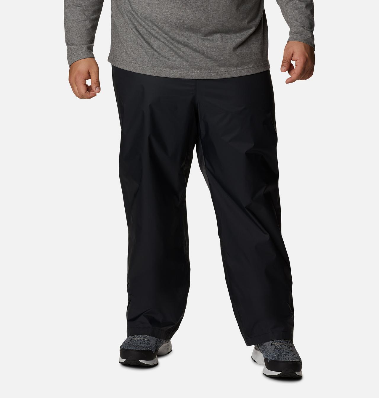 Men's Rebel Roamer™ Rain Pants - Big | 010 | 4X | 34 1