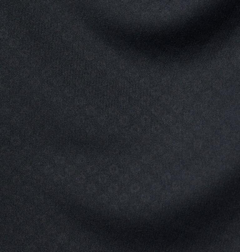 Zero Rules Technical Shirt, Color: Black, Fractal Peaks, image 6