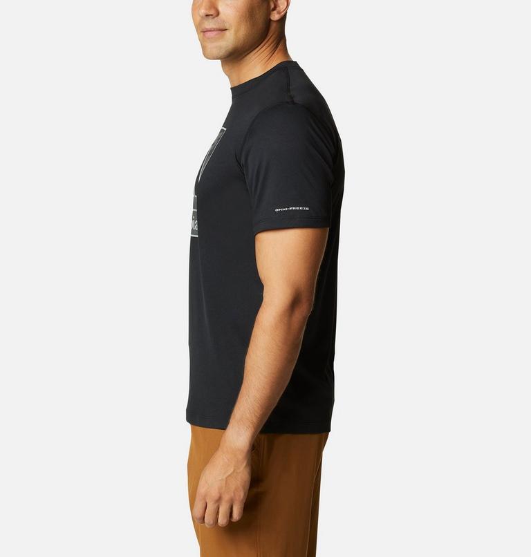 Zero Rules Technical Shirt, Color: Black, image 3