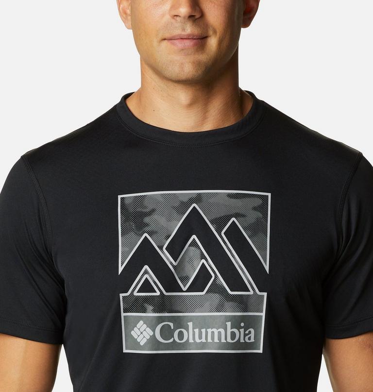Zero Rules Technical Shirt, Color: Black, image 4