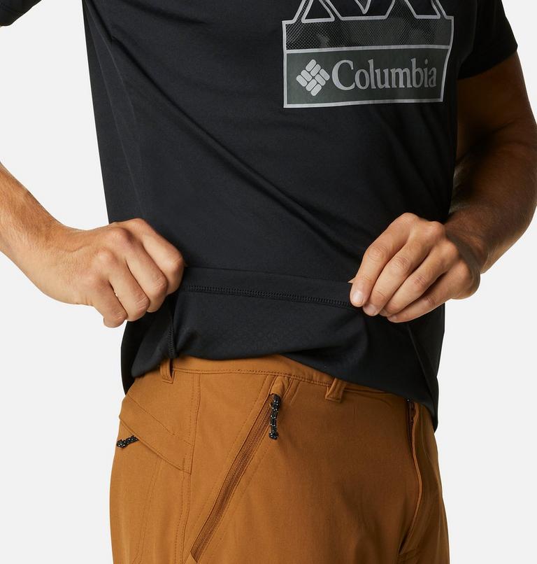 Zero Rules Technical Shirt, Color: Black, image 5