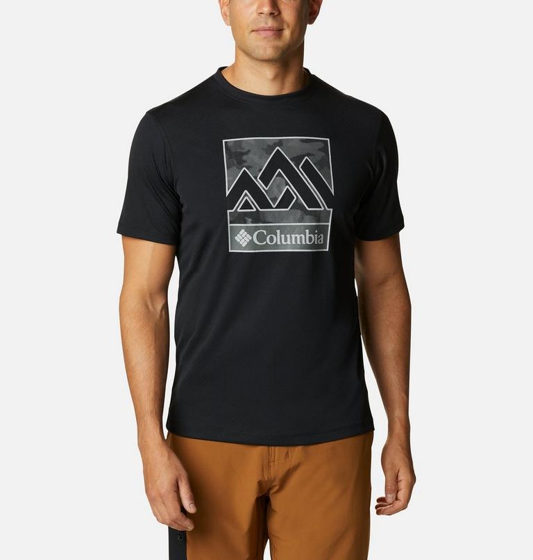 Zero Rules Technical Shirt, Color: Black, image 1