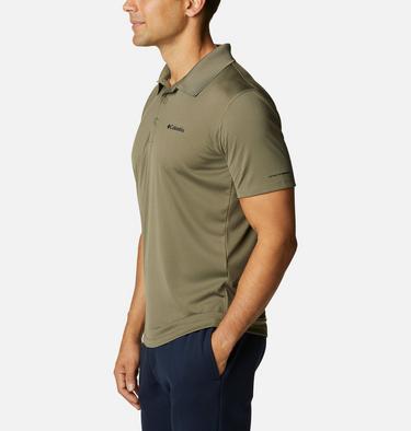 Men&rsquo;s Zero Rules Polo, Color: Stone Green, image 3