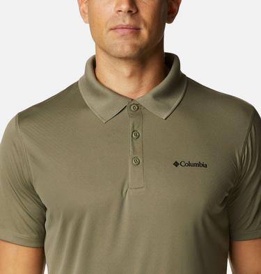 Men&rsquo;s Zero Rules Polo, Color: Stone Green, image 4