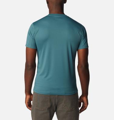 Zero Rules Short Sleeve Shirt, Color: Cloudburst, image 2