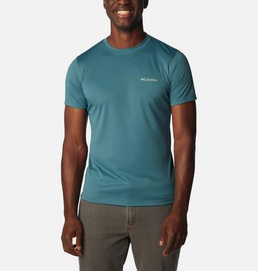 Zero Rules Short Sleeve Shirt, Color: Cloudburst, image 1