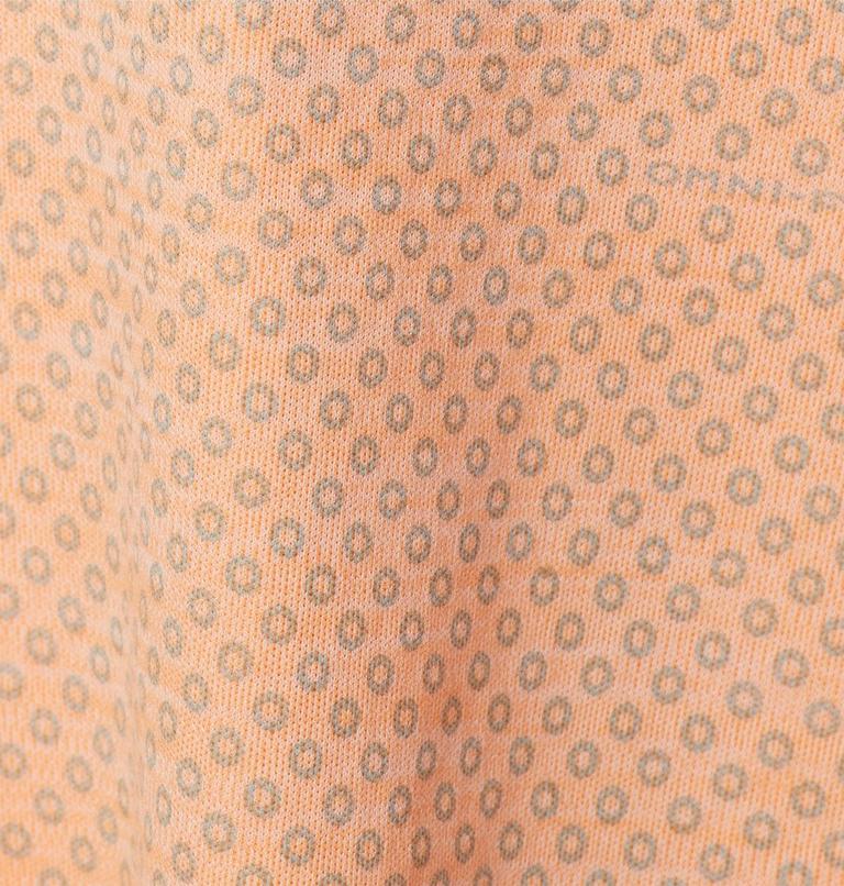 Zero Rules Short Sleeve Shirt, Color: Peach Heather, image 6