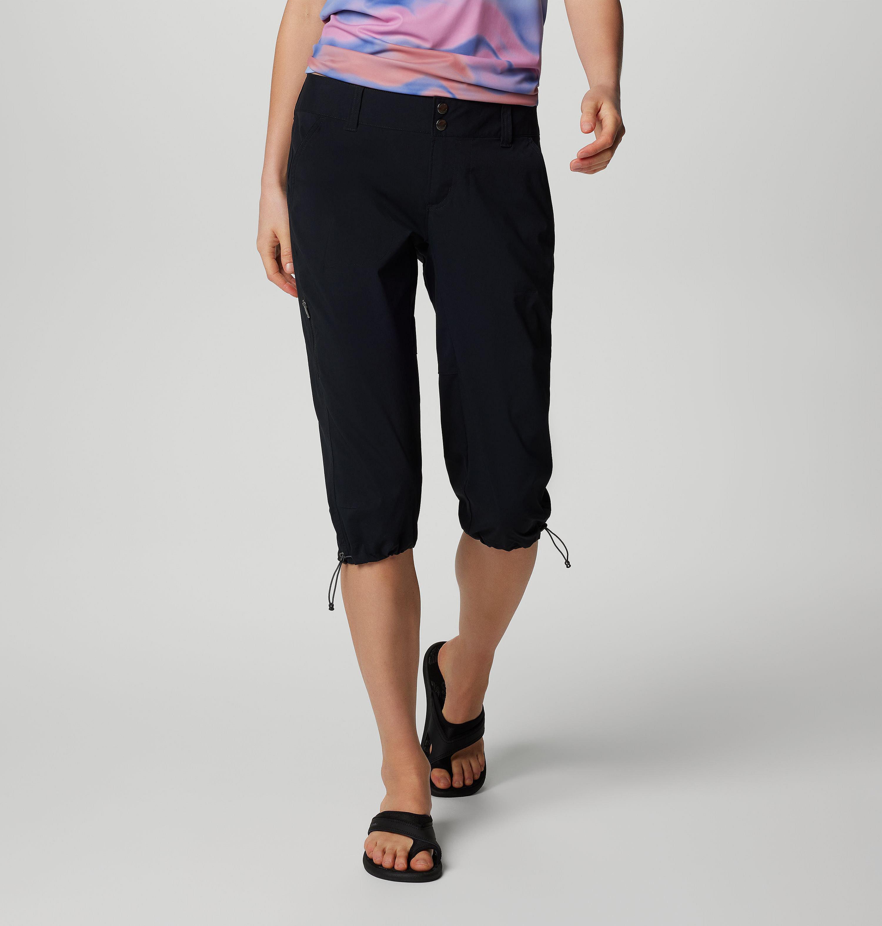 Women's Saturday Trail II Knee Pants 2