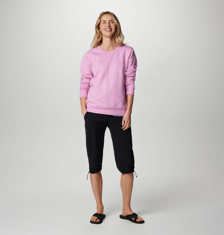 Women's Saturday Trail II Knee Pant, Color: Black, image 1