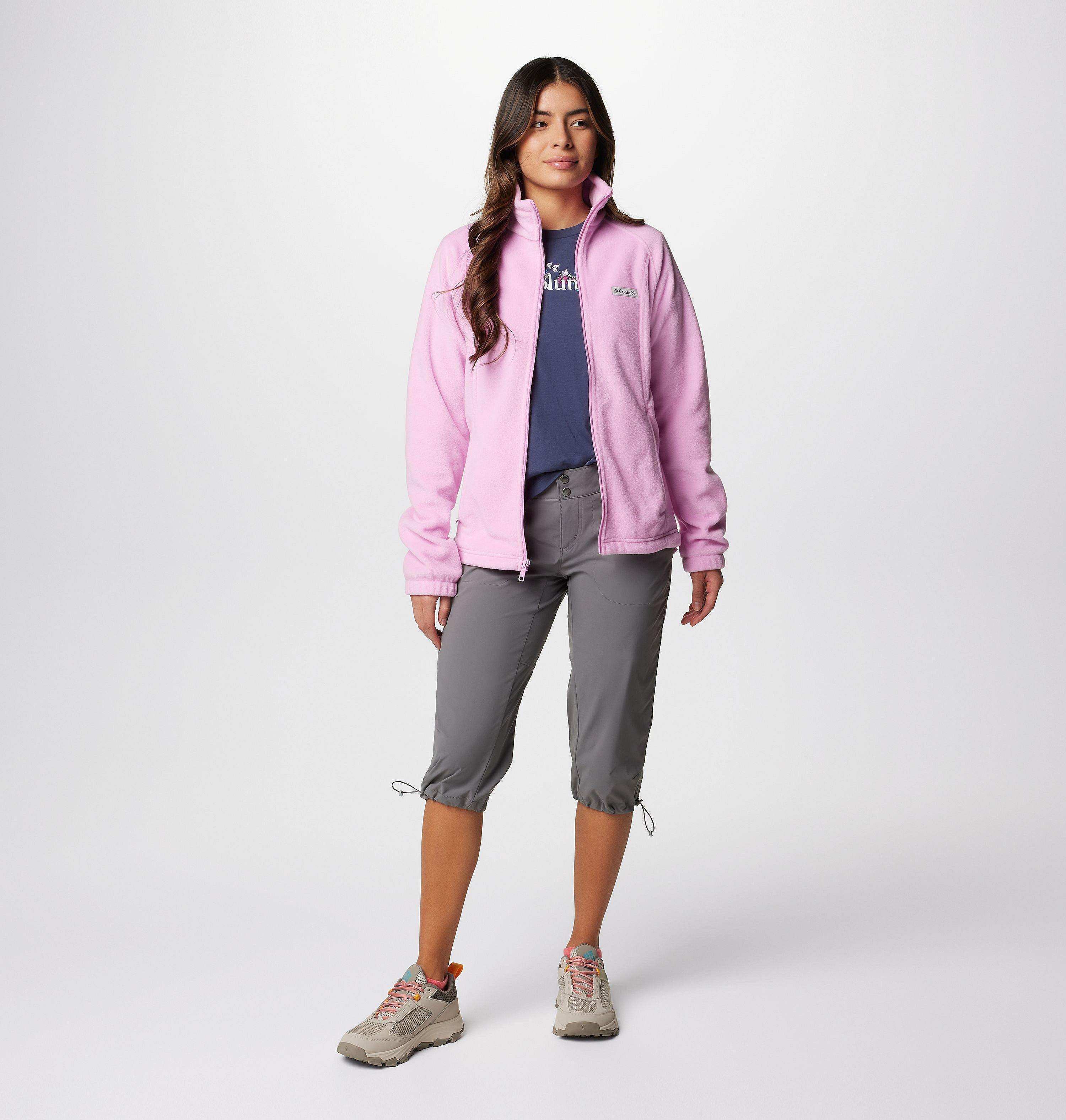 Women's Saturday Trail II Knee Pants 3