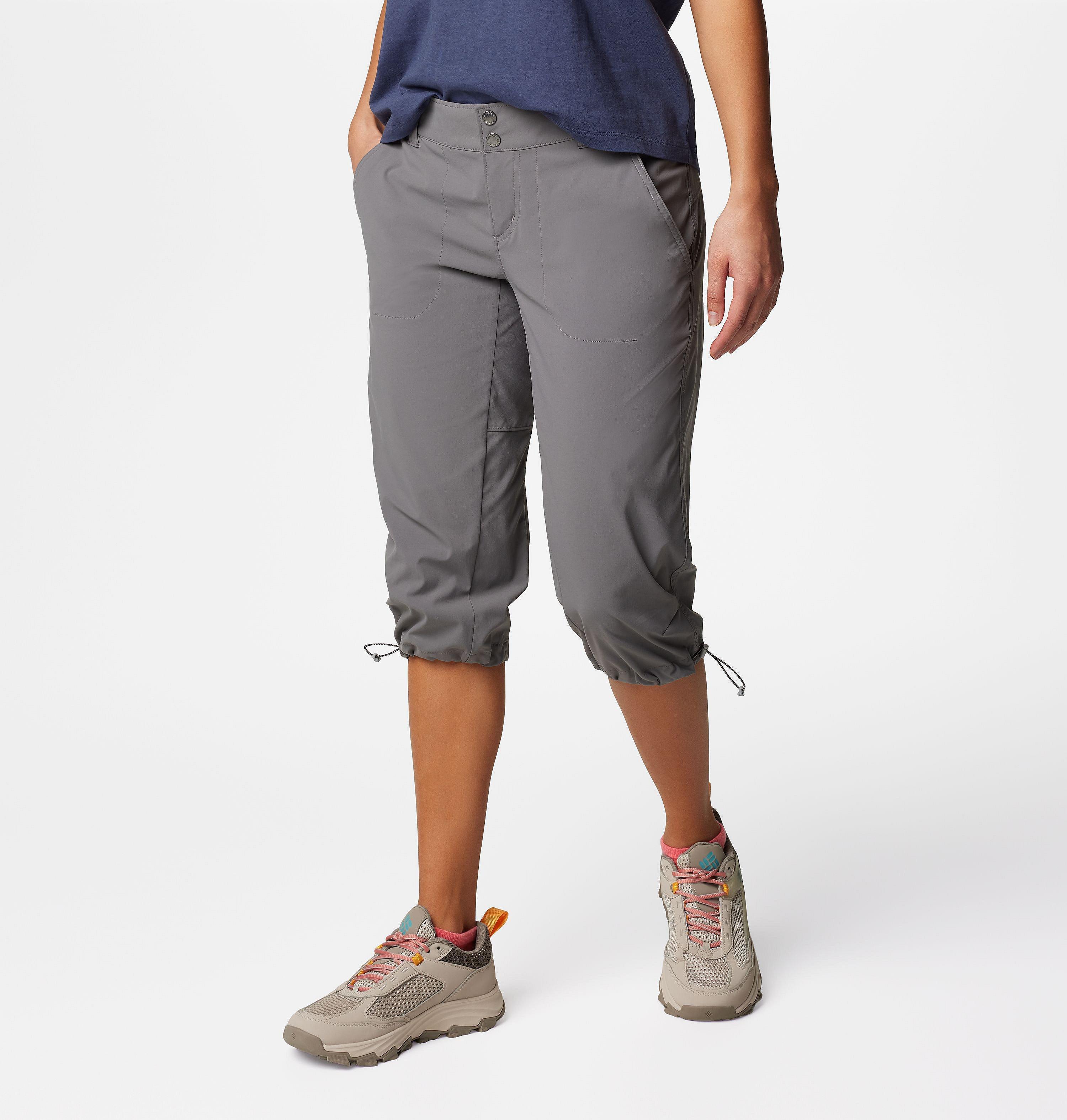 Women's Saturday Trail II Knee Pants 4