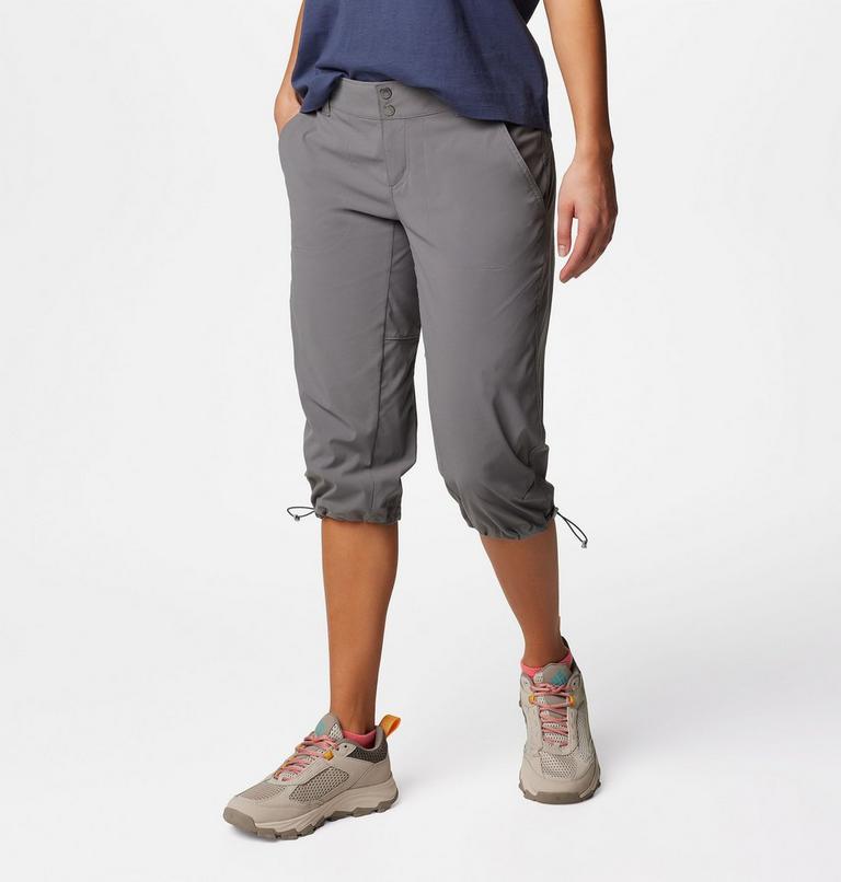 Short Saturday Trail II para mujer, Color: City Grey, image 4