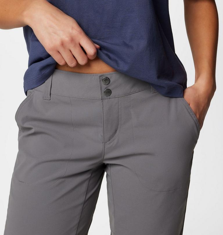 Short Saturday Trail II para mujer, Color: City Grey, image 5