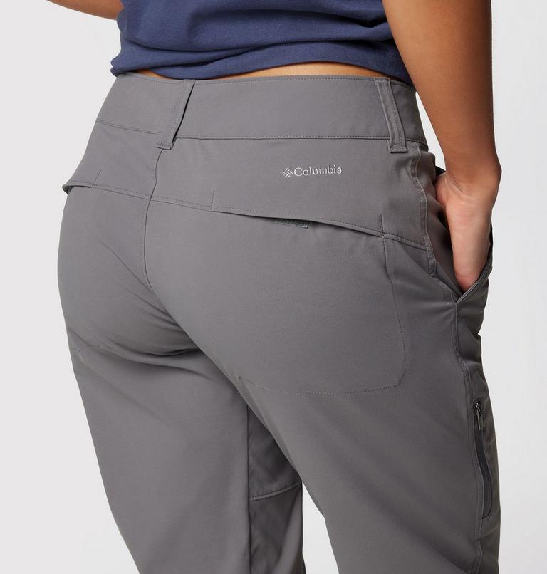 Short Saturday Trail II para mujer, Color: City Grey, image 6