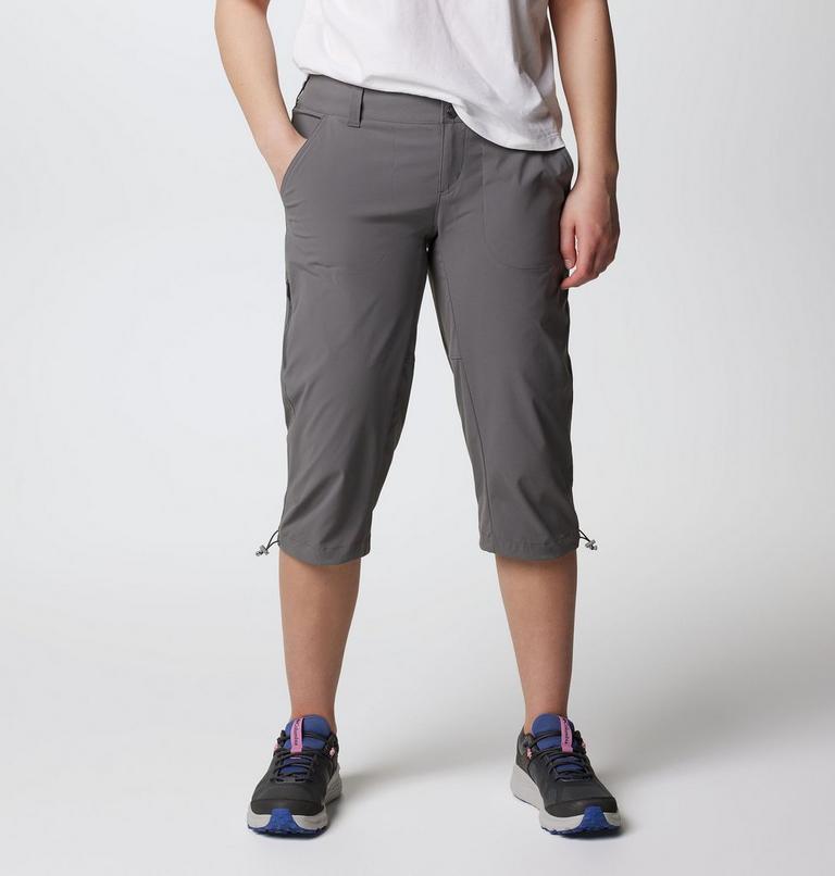 Short Saturday Trail II para mujer, Color: City Grey, image 8