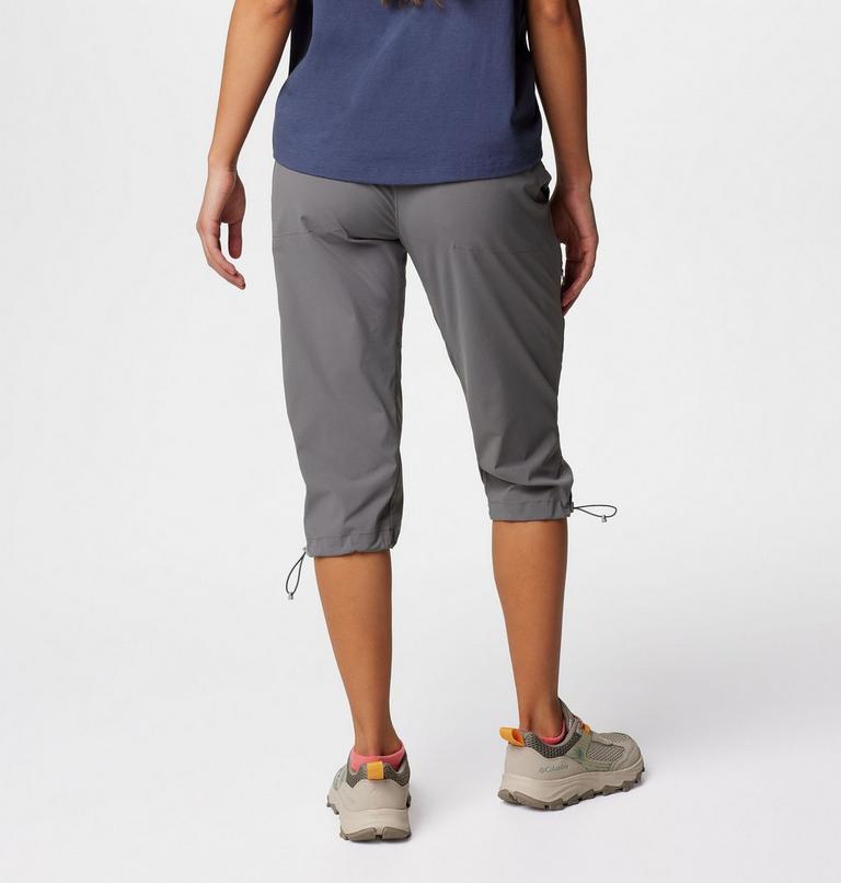 Short Saturday Trail II para mujer, Color: City Grey, image 2