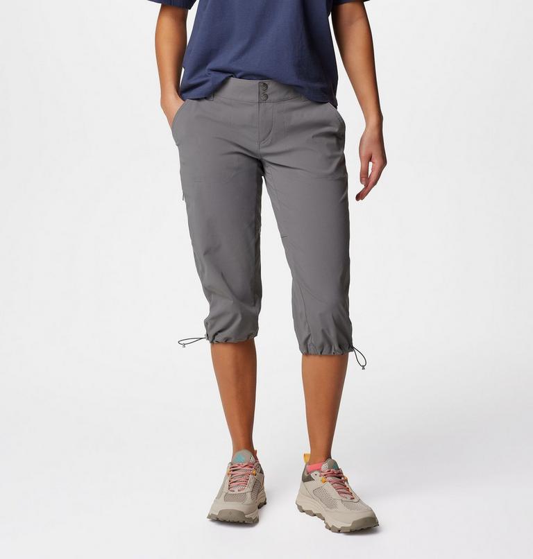 Short Saturday Trail II para mujer, Color: City Grey, image 1