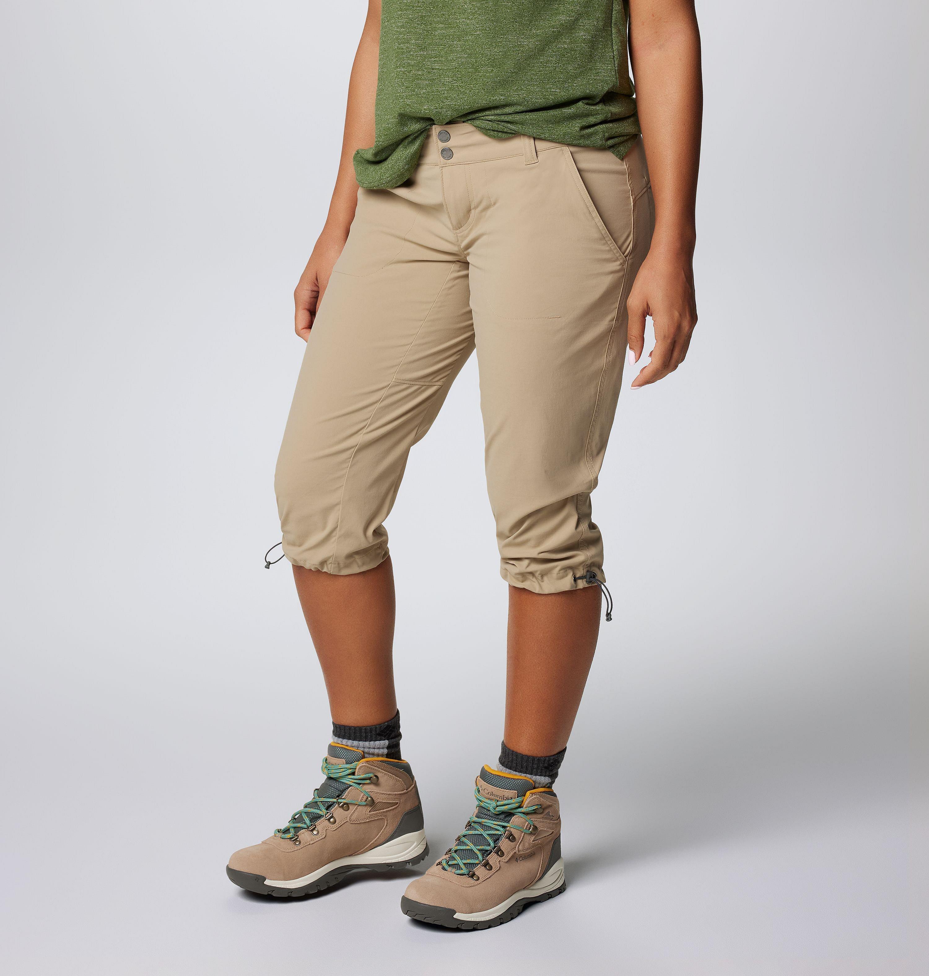Women's Saturday Trail II Knee Pants | 265 | 4 | 18 4