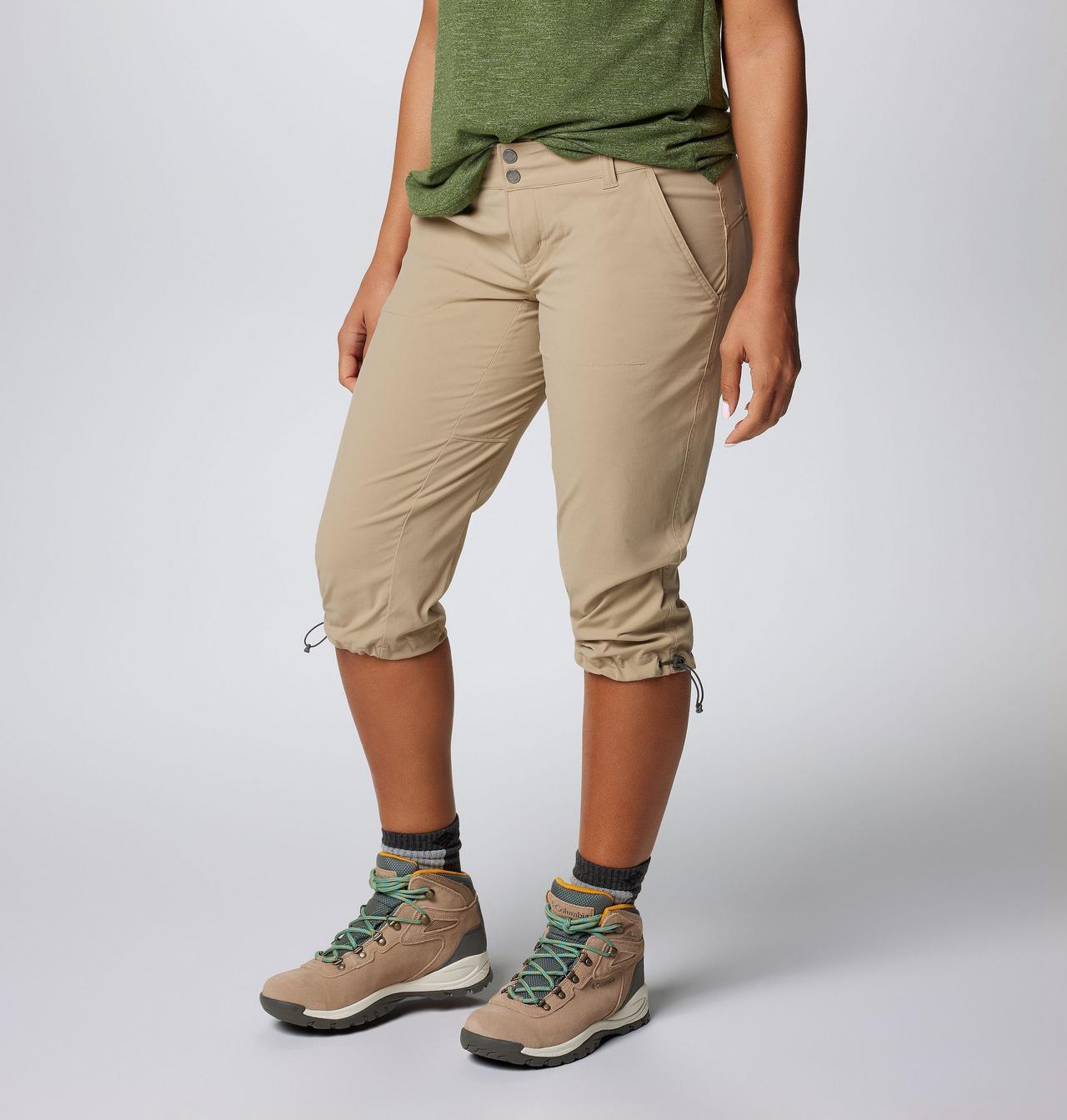 Women's Saturday Trail™ II Knee Pants 4
