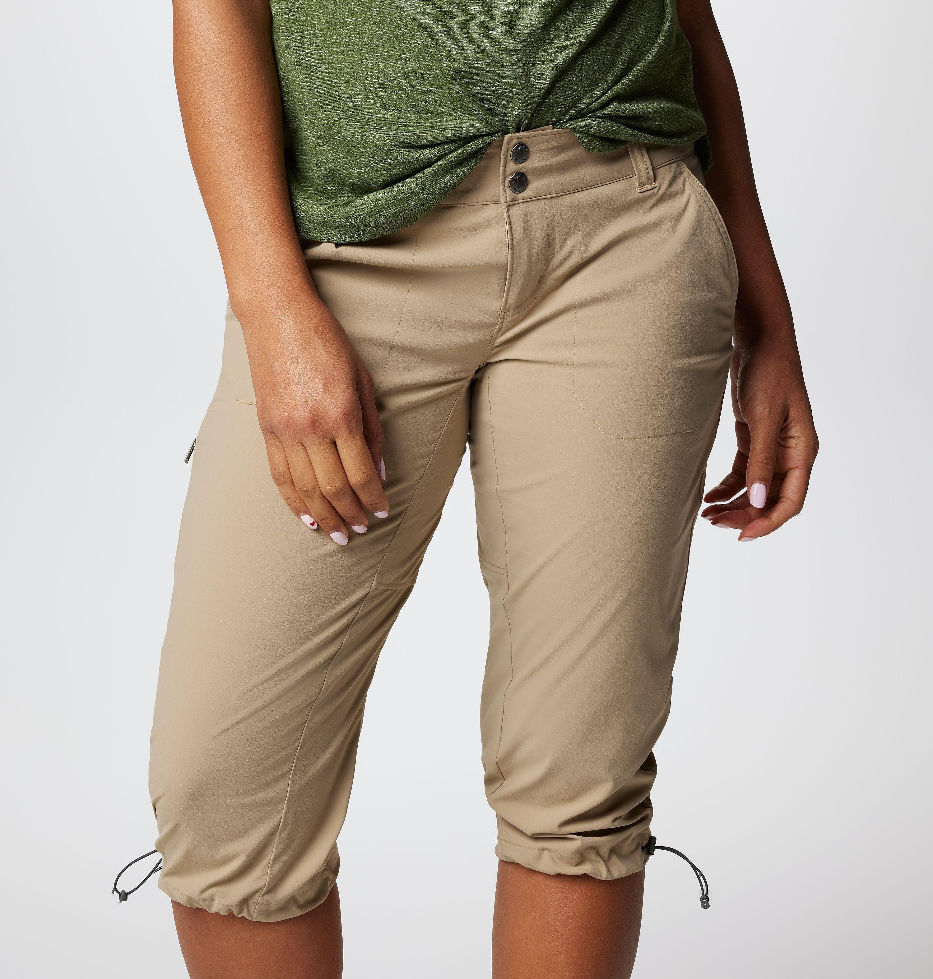Women's Saturday Trail II Knee Pants | 265 | 4 | 18 5