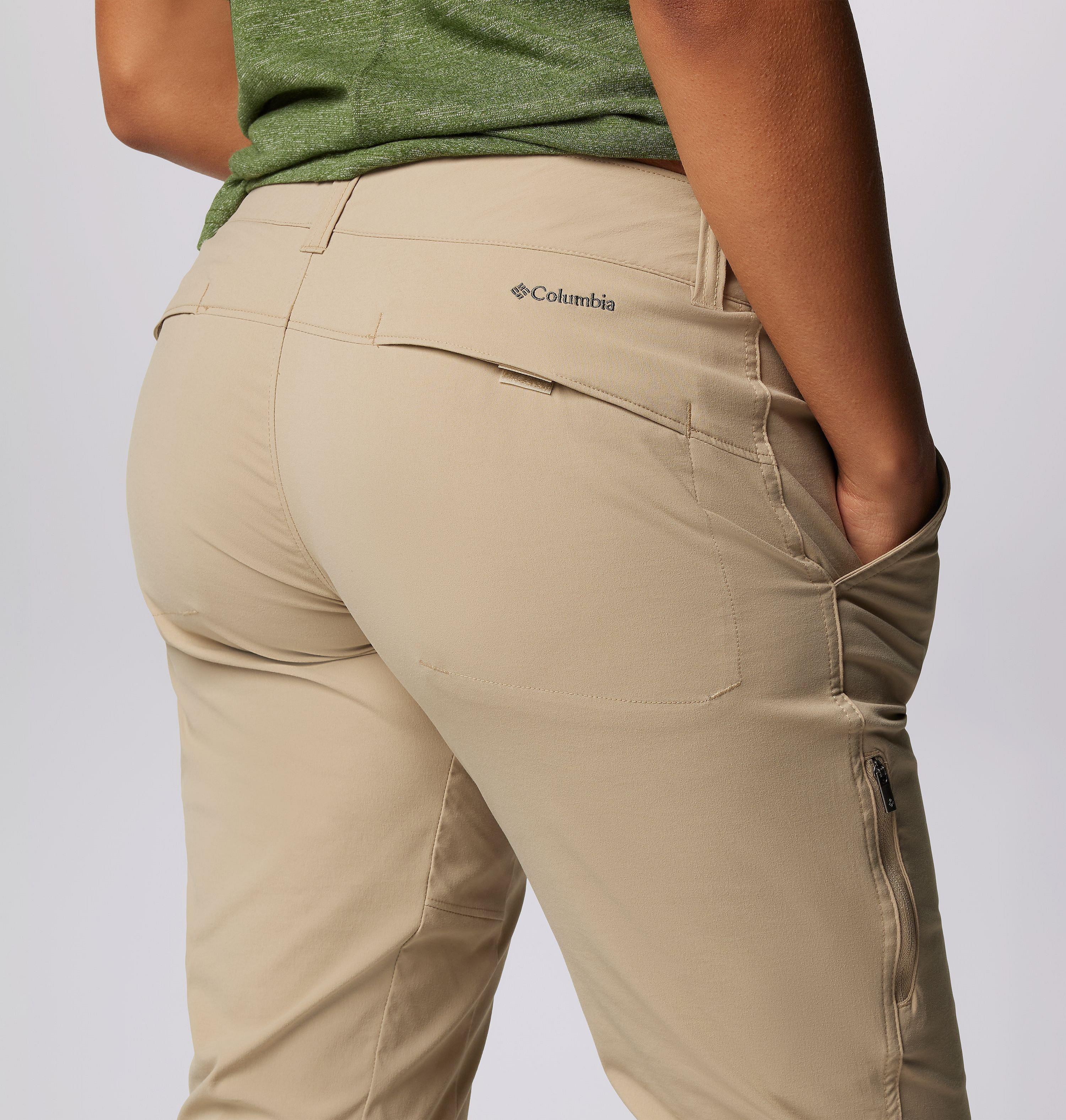 Women's Saturday Trail II Knee Pants | 265 | 4 | 18 7