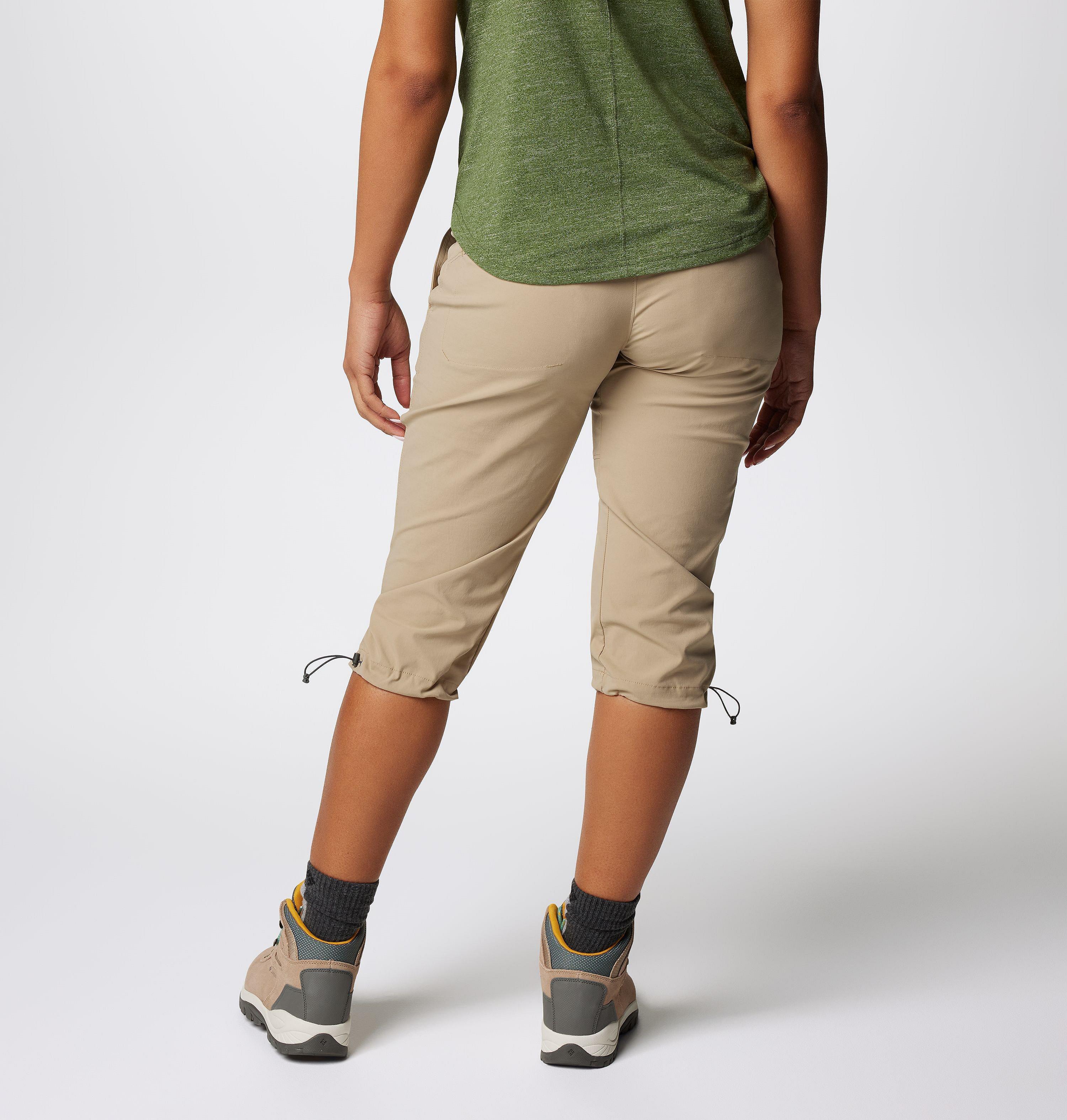 Women's Saturday Trail II Knee Pants | 265 | 4 | 18 2